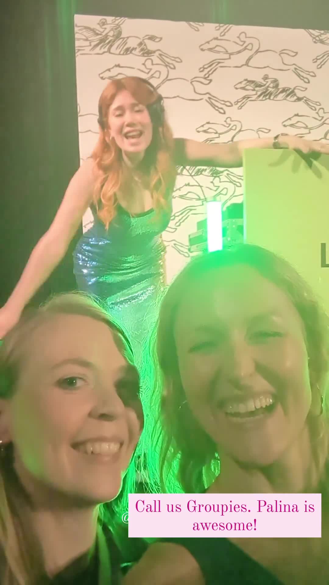 Video 25100 from Palina Rojinski