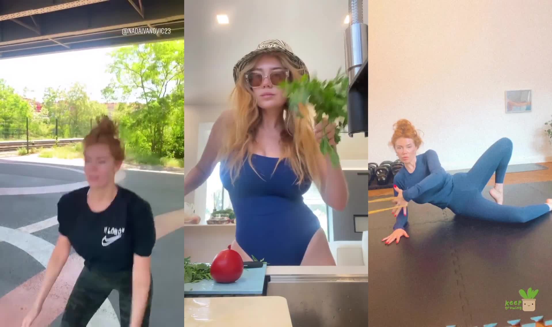 Video 25140 from Palina Rojinski