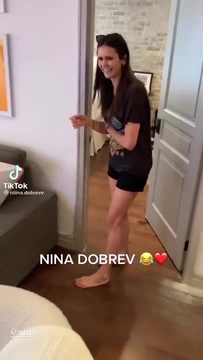 Video 25249 from Nina Dobrev