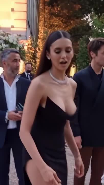 Video 25251 from Nina Dobrev