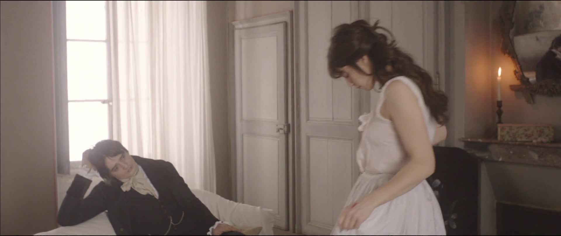 Video 25265 from Charlotte Gainsbourg