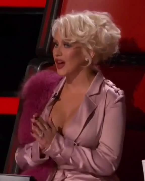 Video 25289 from Christina Aguilera