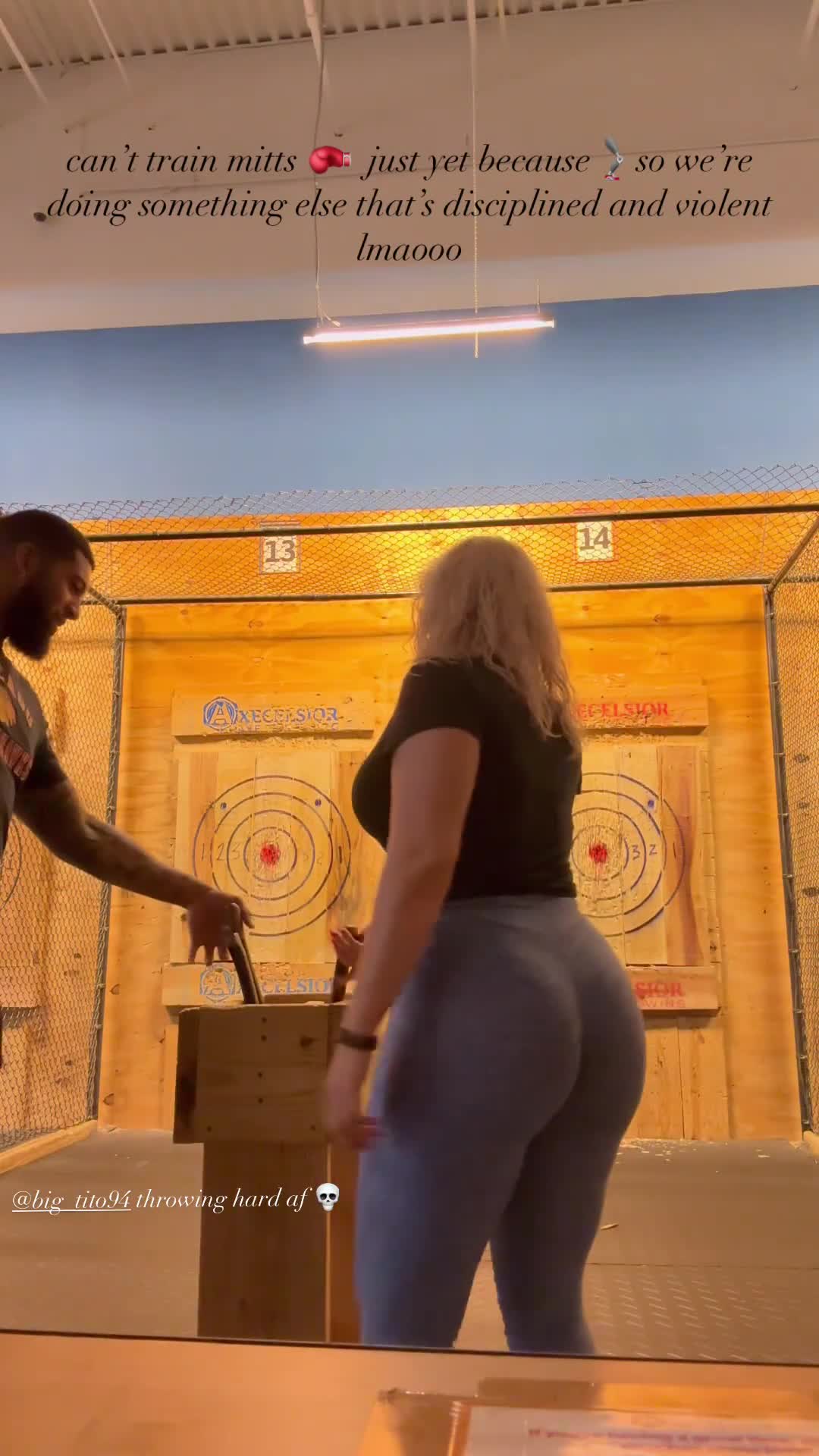 Video 25363 from Nikkita Lyons