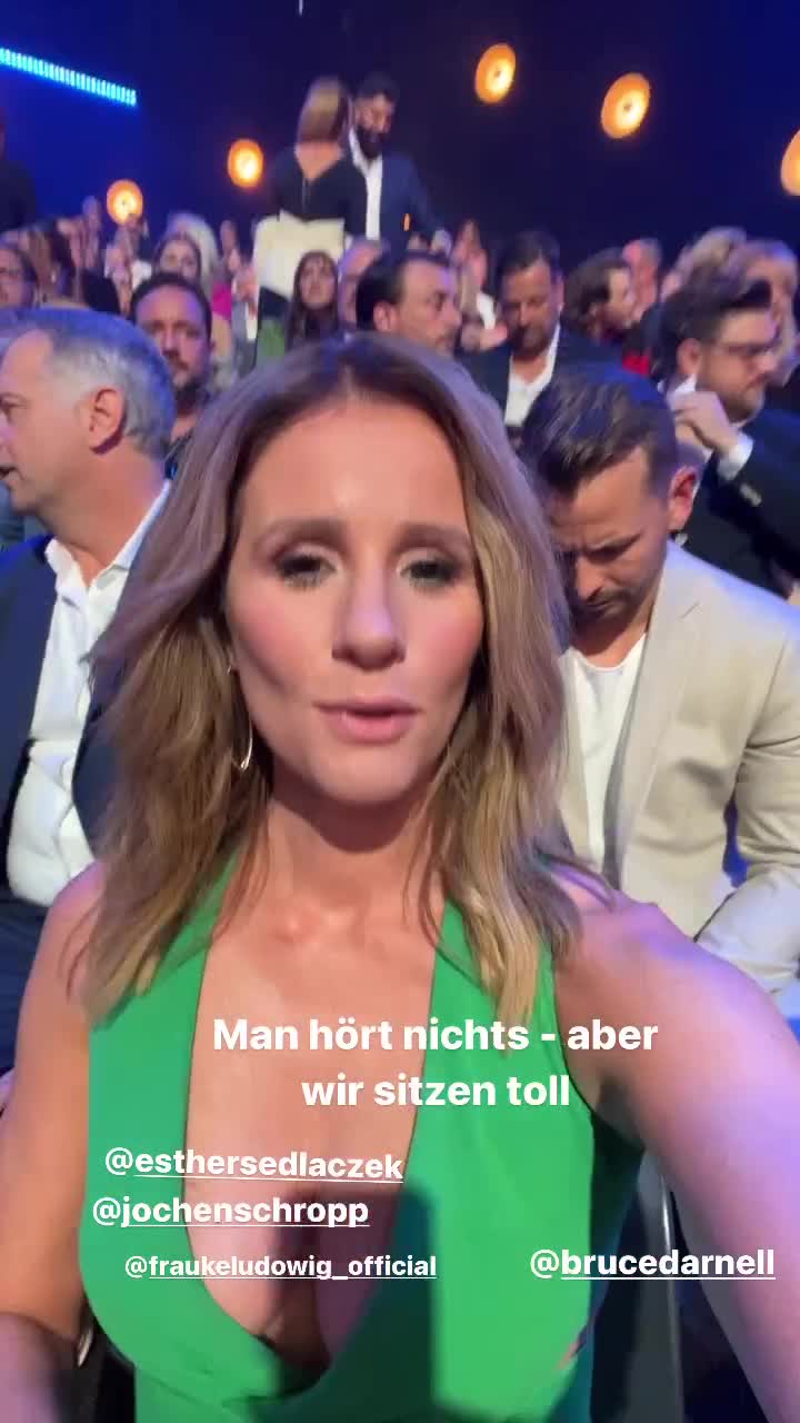 Video 25431 from Mareile Höppner