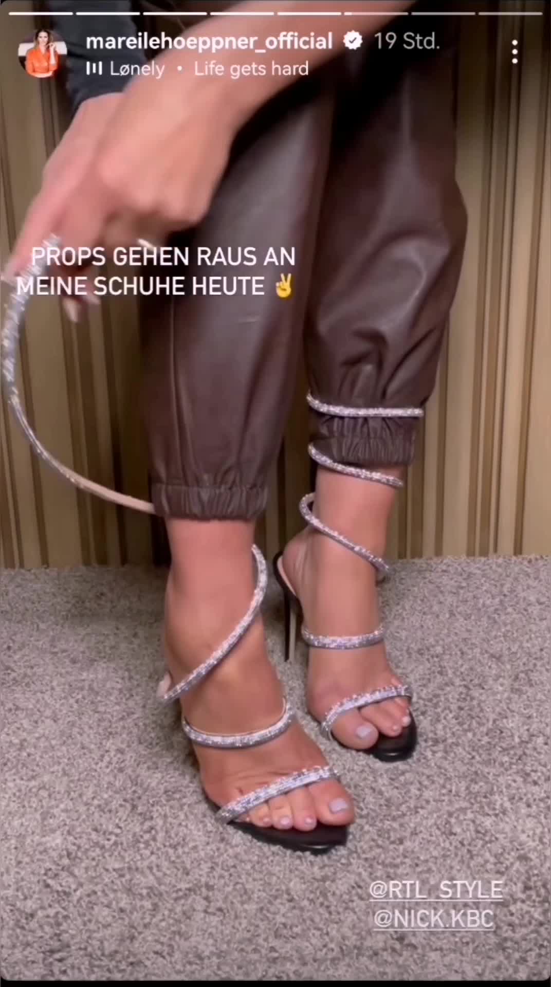 Video 25480 from Mareile Höppner