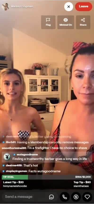 Video 25483 from Madisyn Shipman