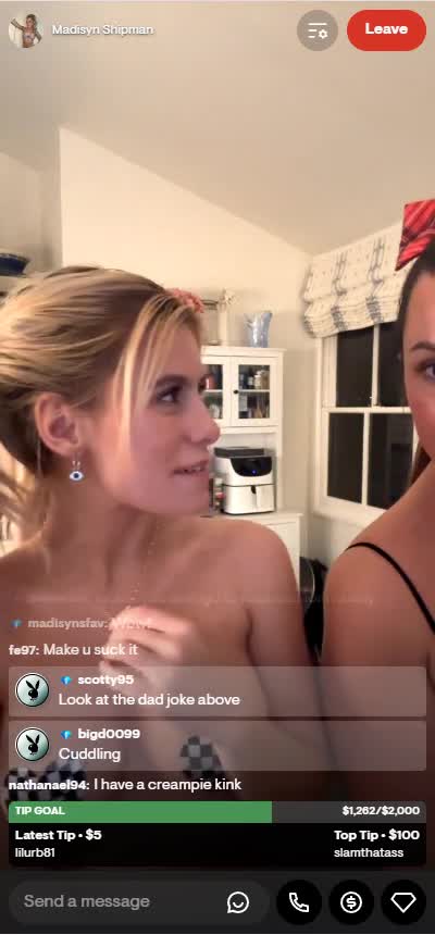 Video 25485 from Madisyn Shipman