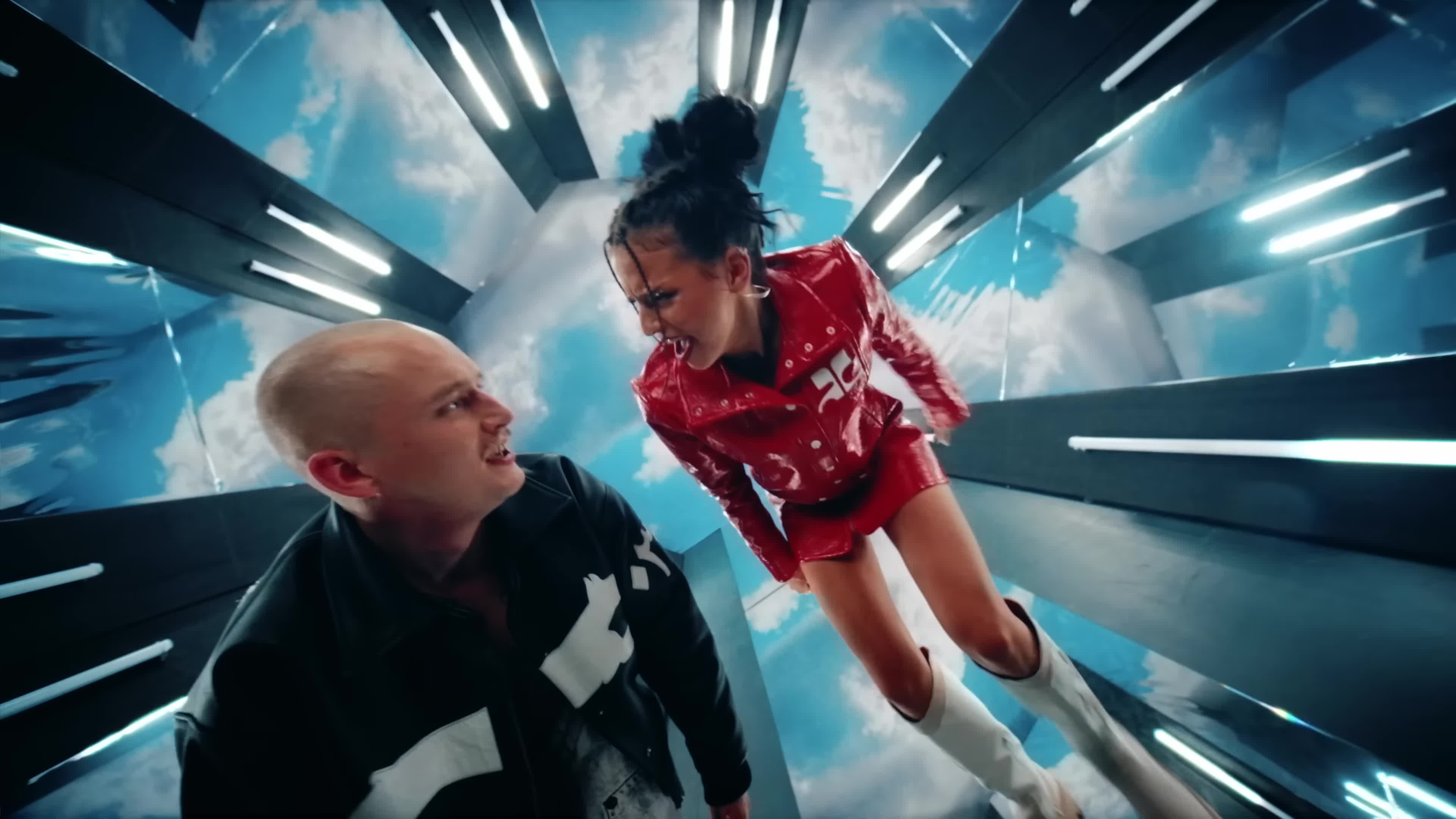 Video 25565 from Nina Chuba