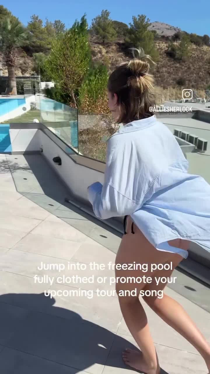 Video 25627 from Allie Sherlock