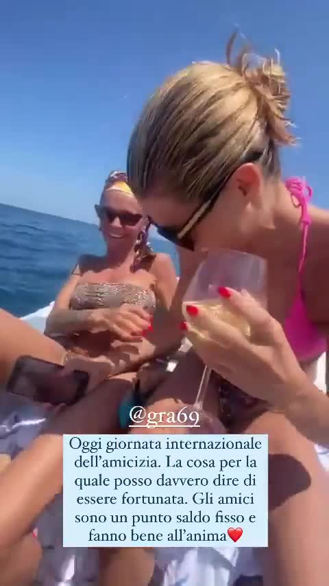 Video 25870 from Michelle Hunziker