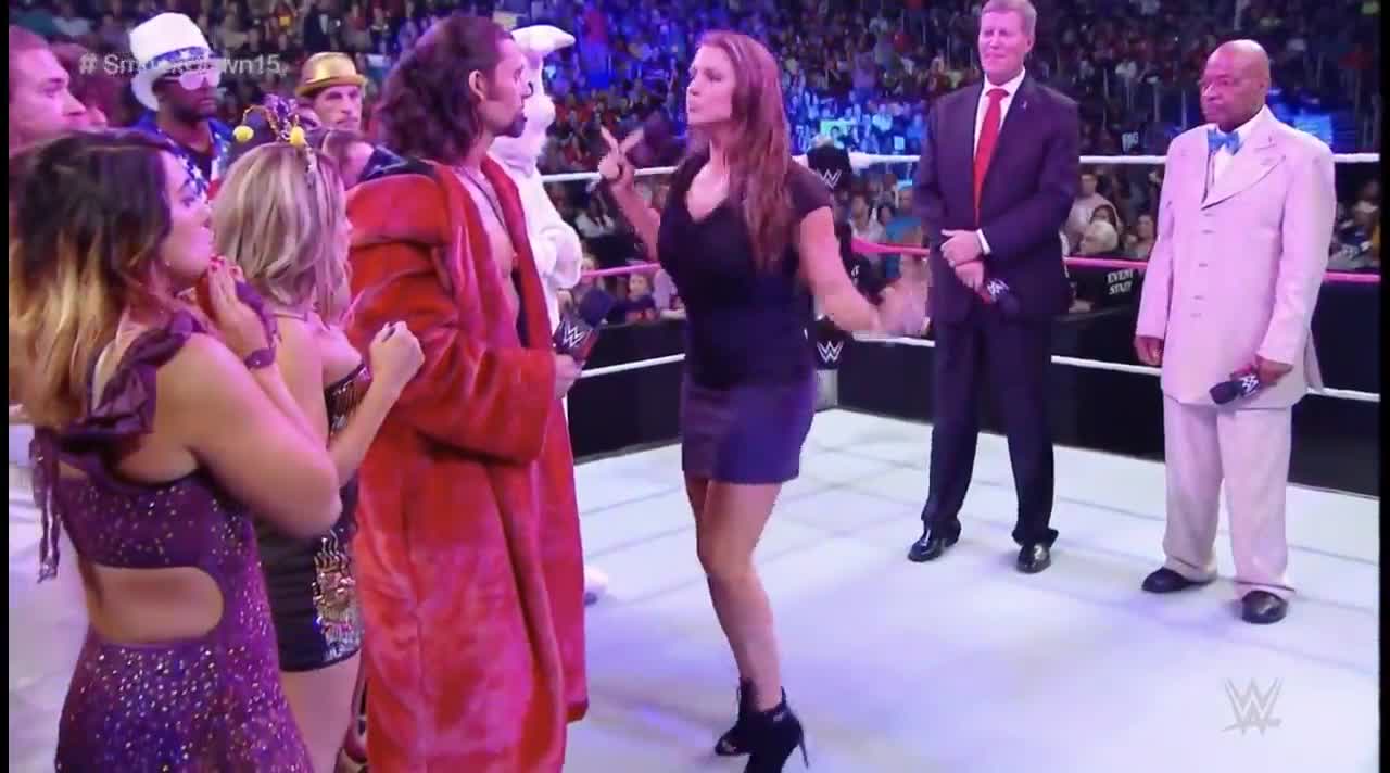 Video 25926 from Stephanie McMahon