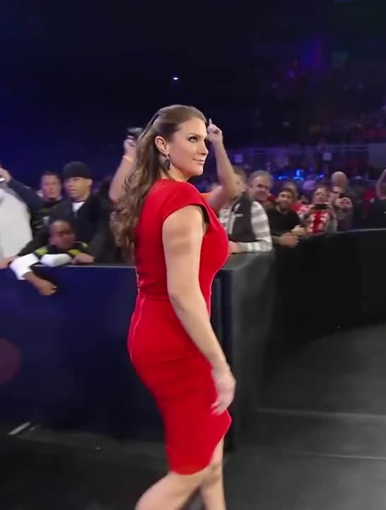 Video 25928 from Stephanie McMahon