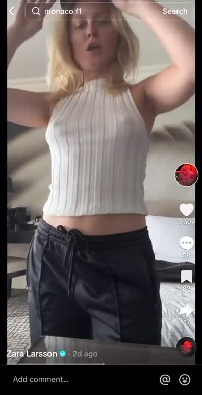 Video 26110 from Zara Larsson