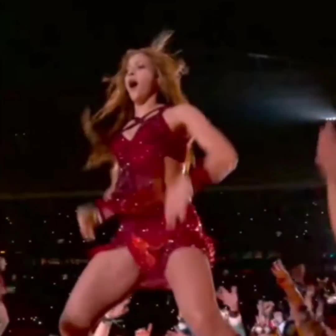 Video 26147 from Shakira