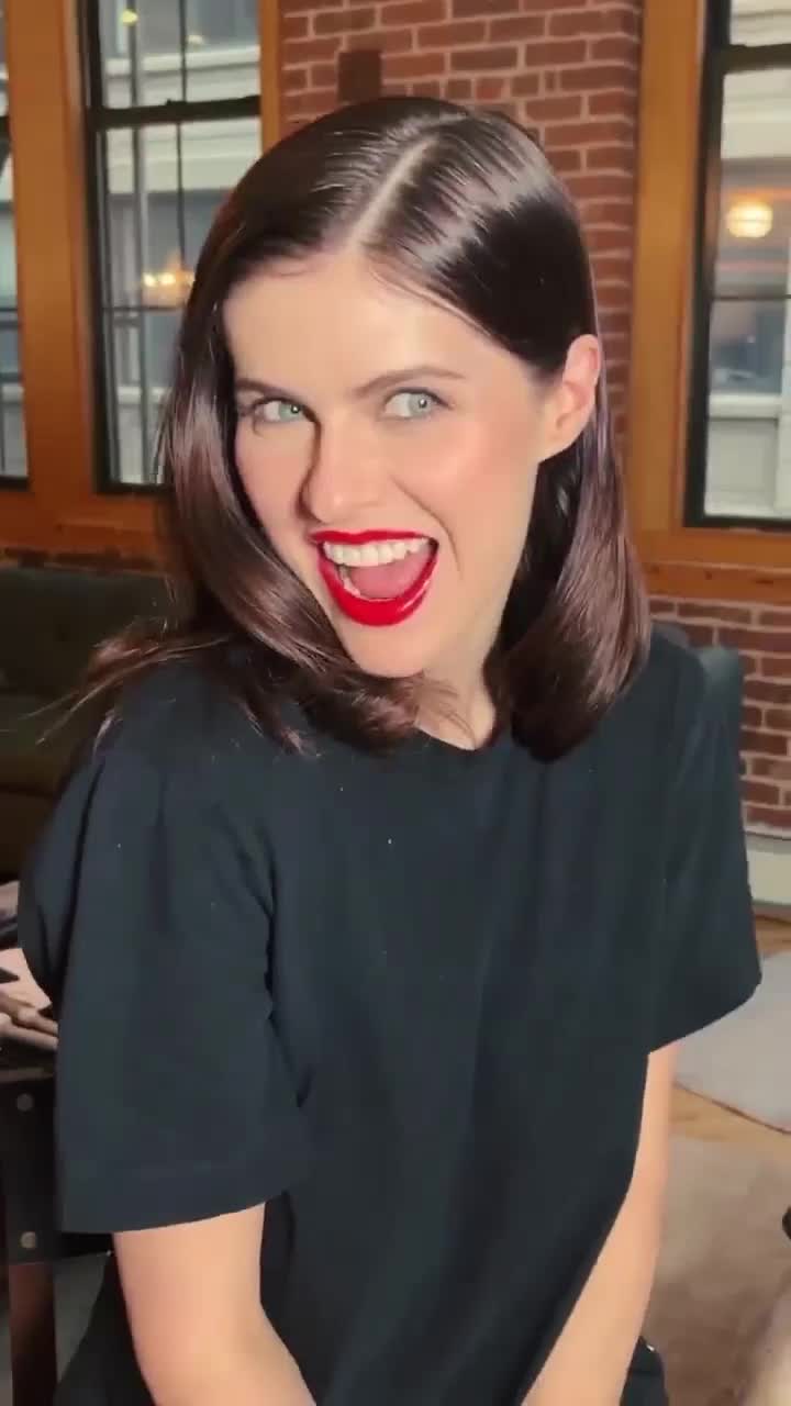 Video 26179 from Alexandra Daddario