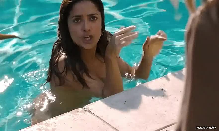 Video 26205 from Salma Hayek