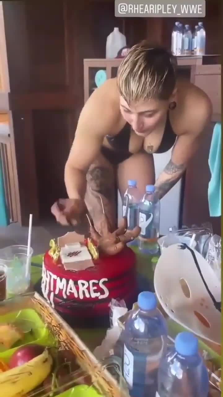 Video 26329 from Rhea Ripley