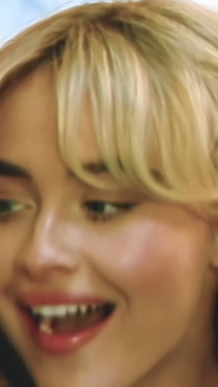 Video 26343 from Sabrina Carpenter