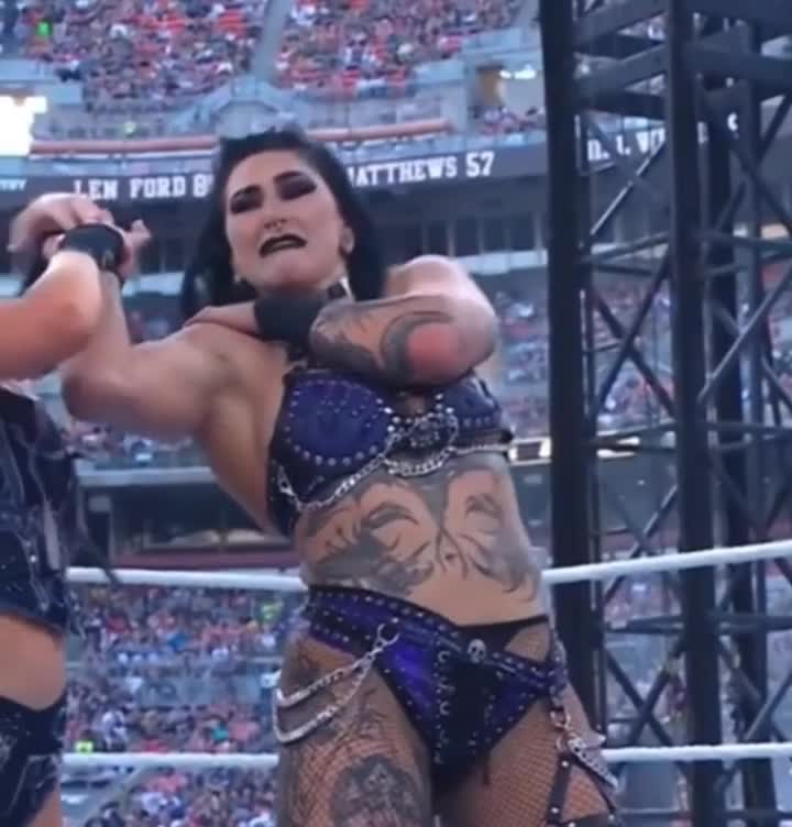 Video 26344 from Rhea Ripley