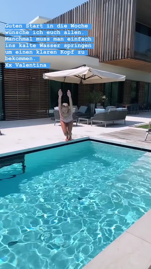 Video 26386 from Valentina Pahde