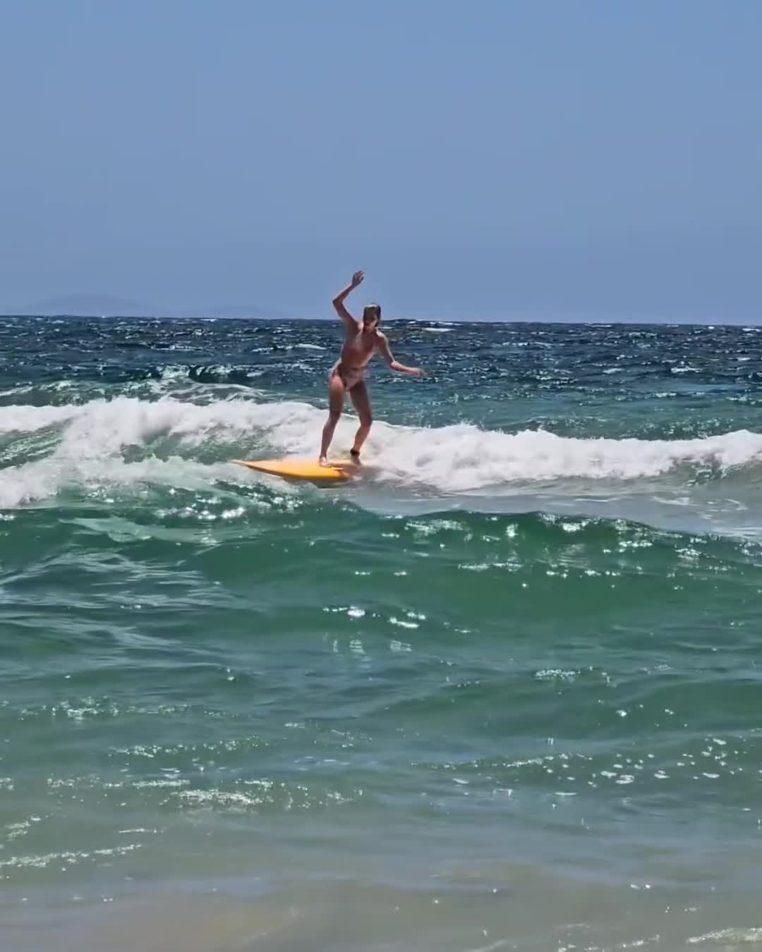 Video 26402 from Valentina Pahde