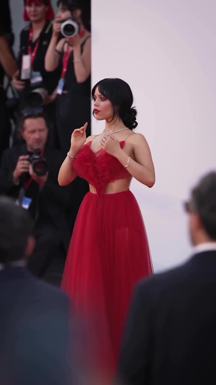 Video 26485 from Jenna Ortega