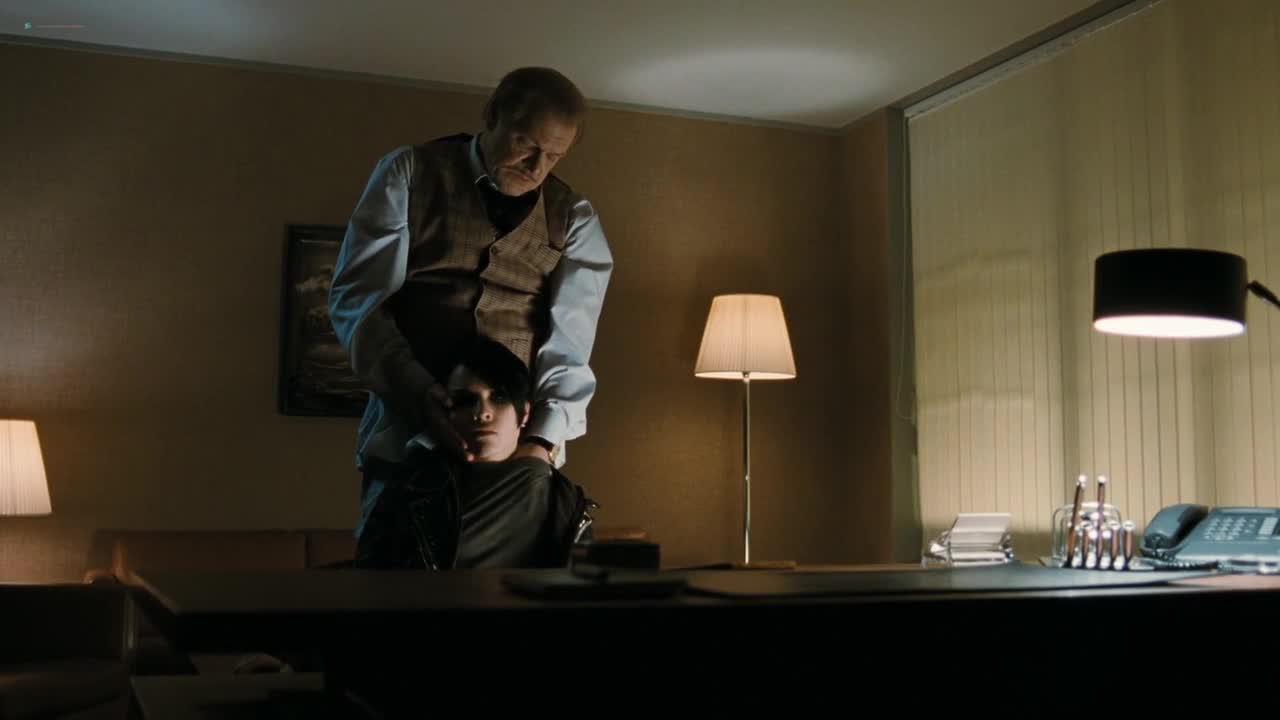 Video 26515 from Noomi Rapace