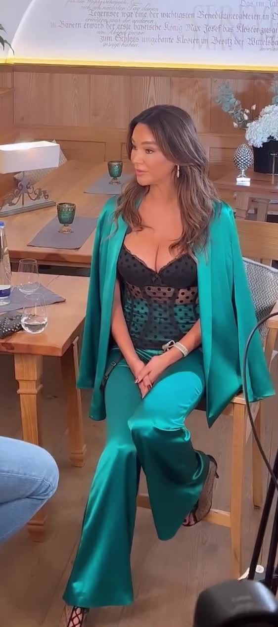 Video 26603 from Verona Pooth