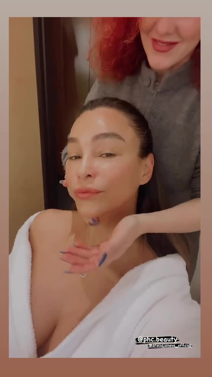 Video 26632 from Verona Pooth