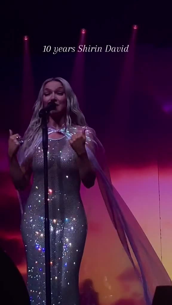 Video 26730 from Shirin David