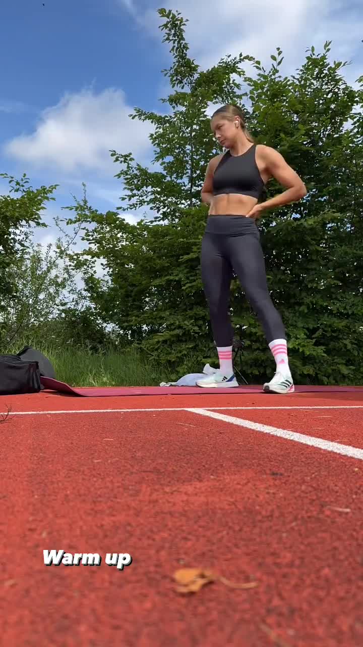 Video 26743 from Gina Lückenkemper