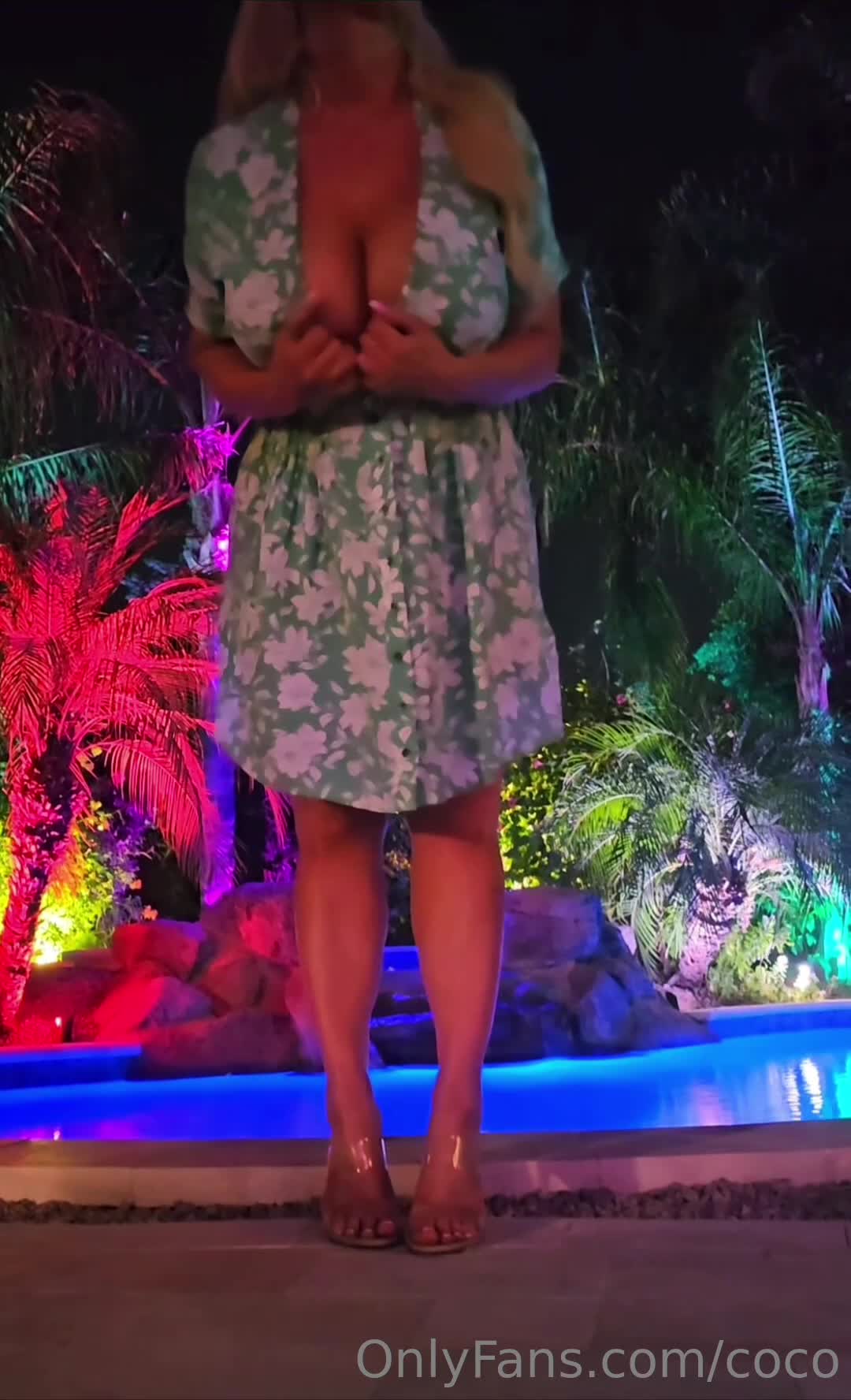 Video 26772 from Nicole Coco Austin