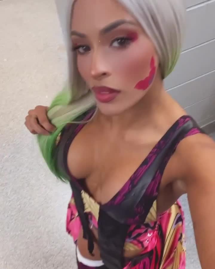 Video 26885 from Zelina Vega