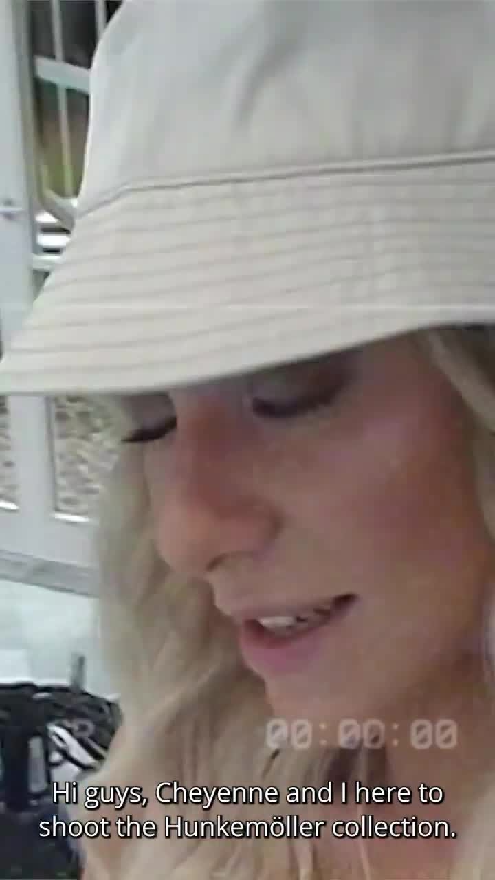 Video 27252 from Cheyenne Pahde