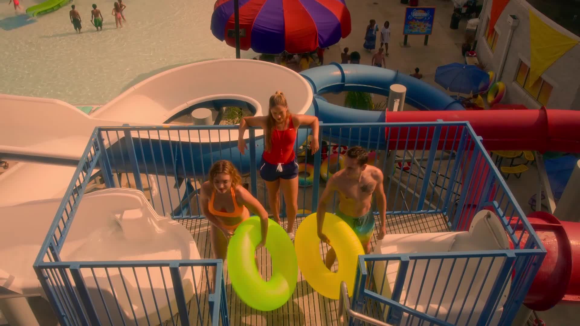 Video 27298 from Peyton List