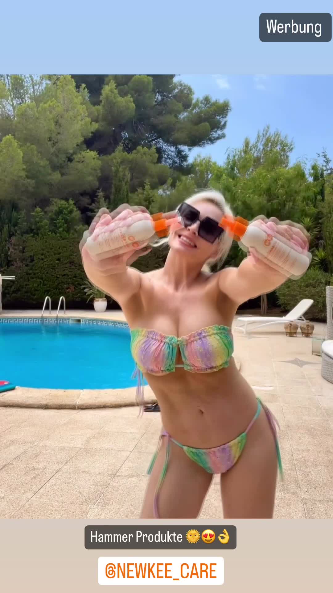 Video 27309 from Daniela Katzenberger