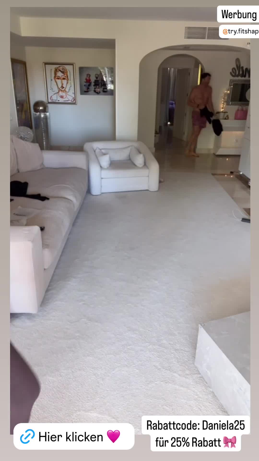 Video 27325 from Daniela Katzenberger