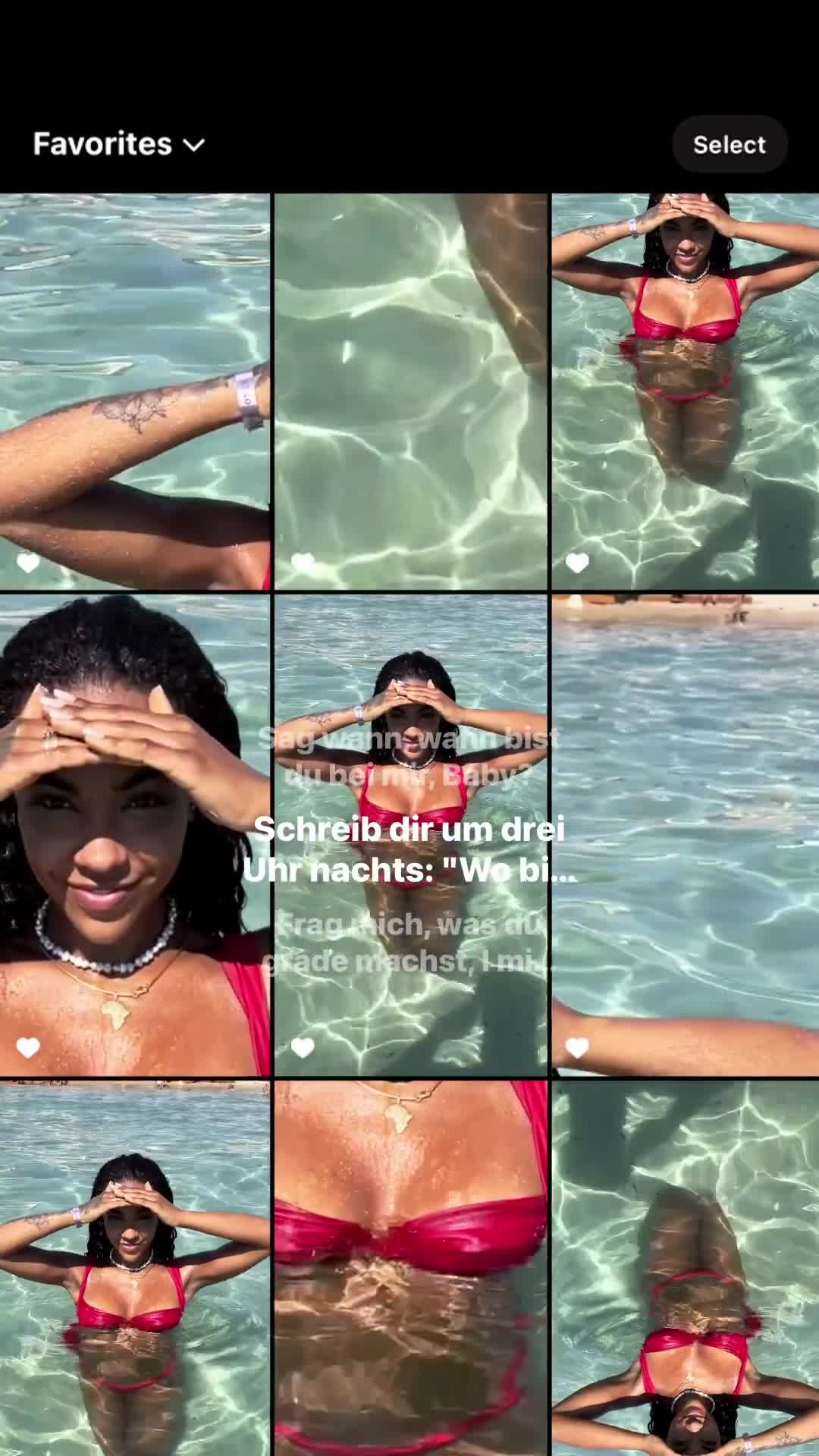 Video 27338 from Alicia Awa