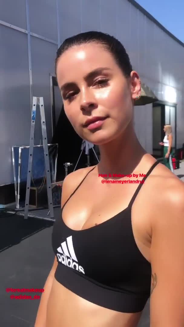 Video 27456 from Lena Meyer-Landrut
