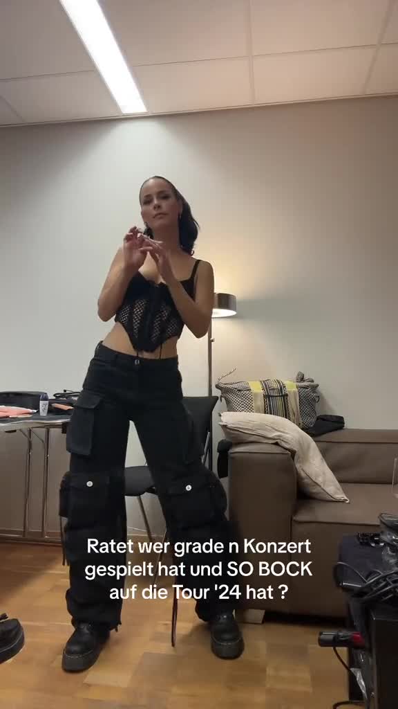 Video 27534 from Lena Meyer-Landrut