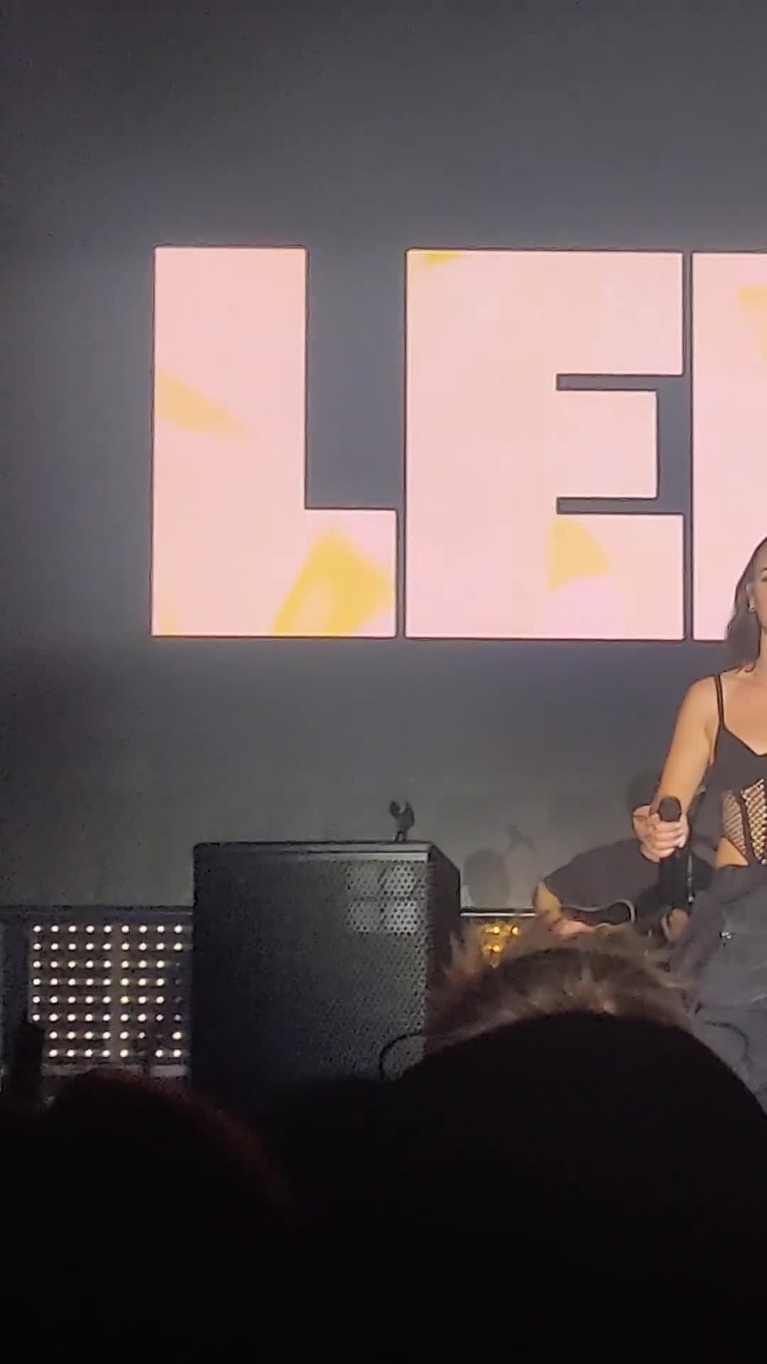 Video 27536 from Lena Meyer-Landrut