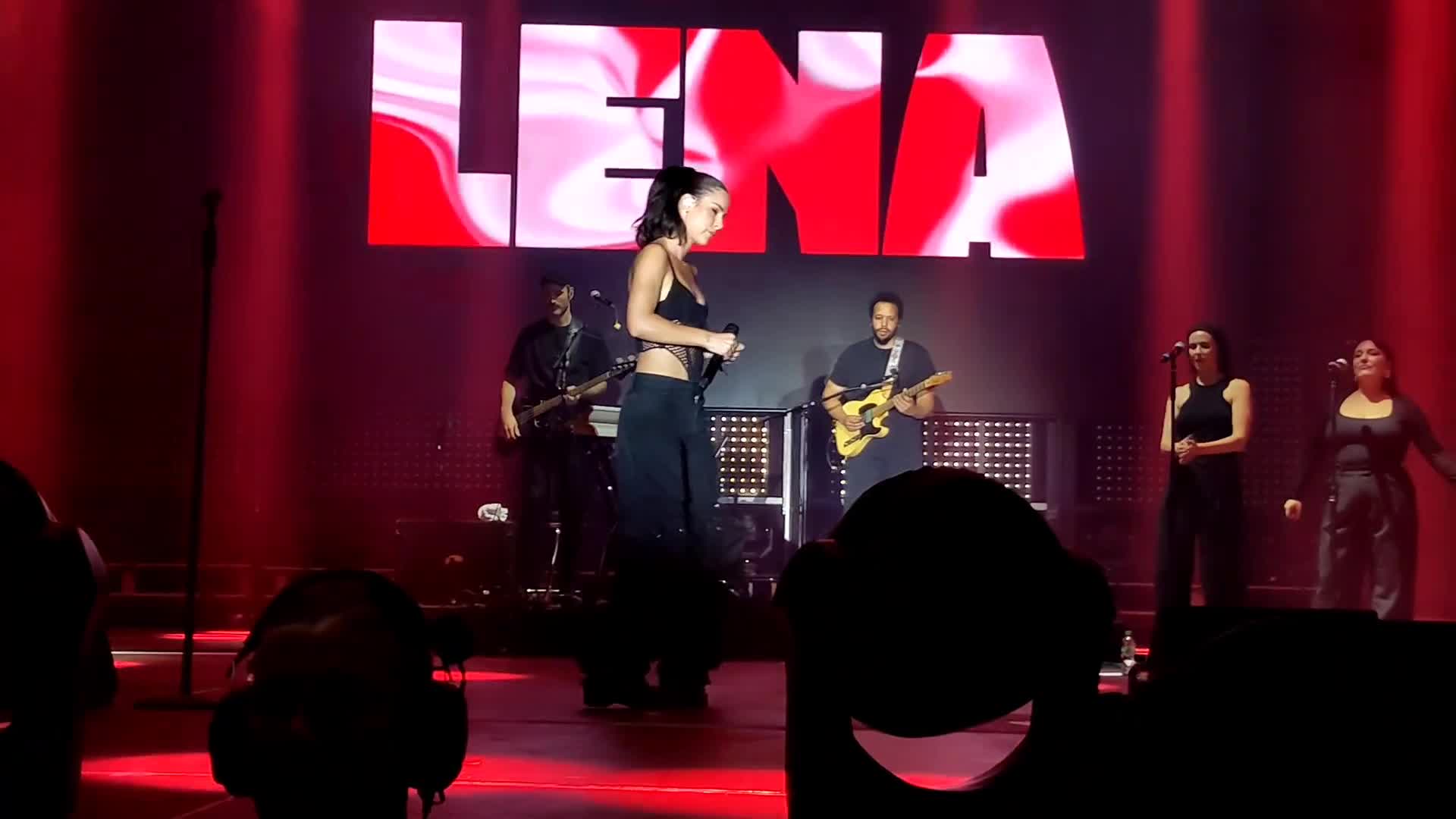 Video 27537 from Lena Meyer-Landrut
