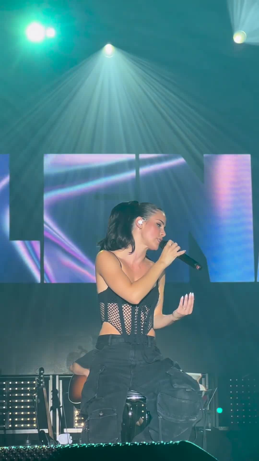 Video 27542 from Lena Meyer-Landrut