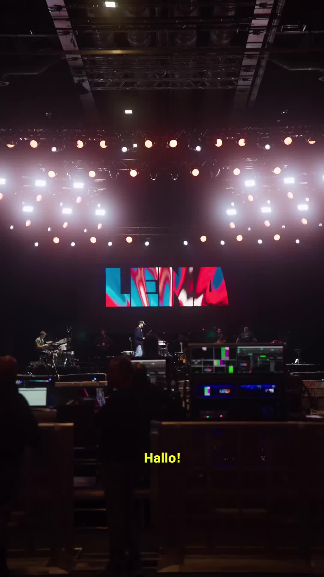 Video 27549 from Lena Meyer-Landrut