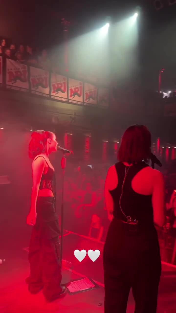 Video 27562 from Lena Meyer-Landrut