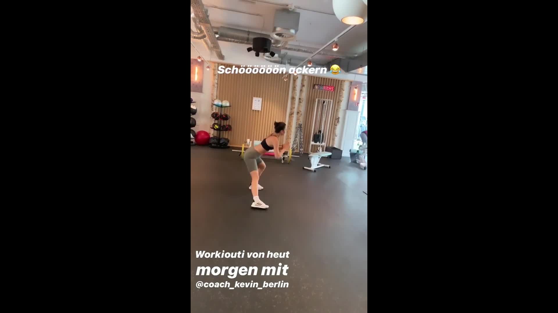 Video 27622 from Lena Meyer-Landrut