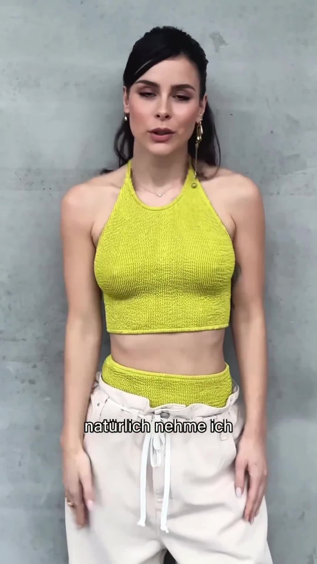 Video 27658 from Lena Meyer-Landrut