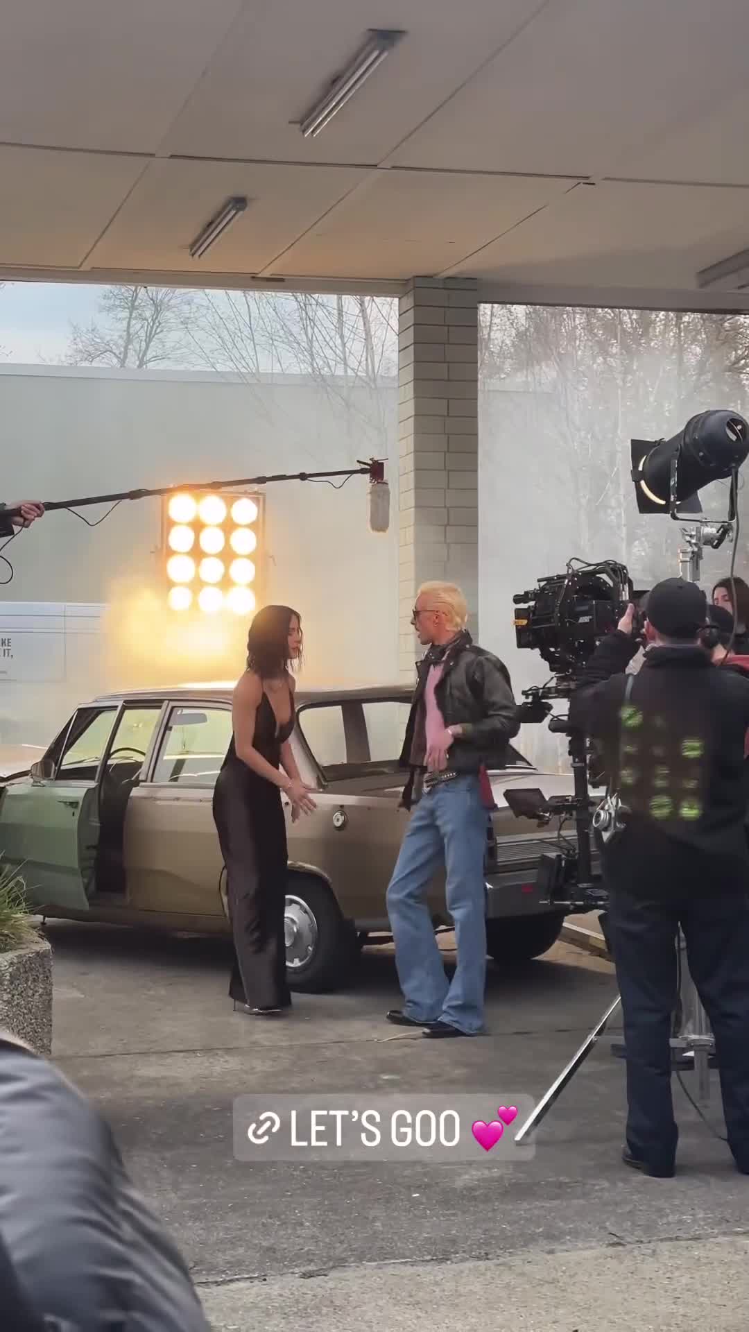 Video 27694 from Lena Meyer-Landrut