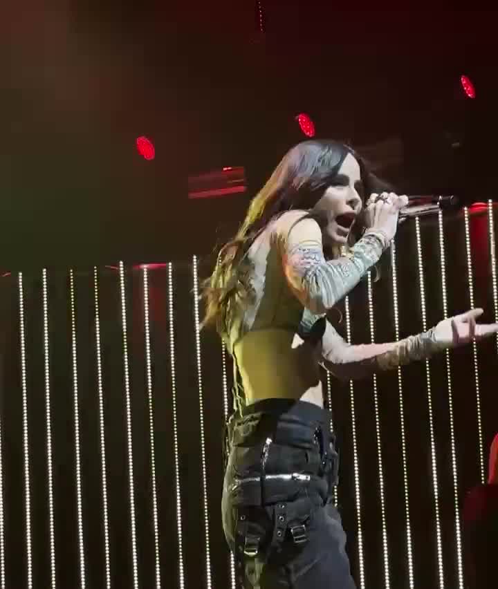 Video 27748 from Lena Meyer-Landrut