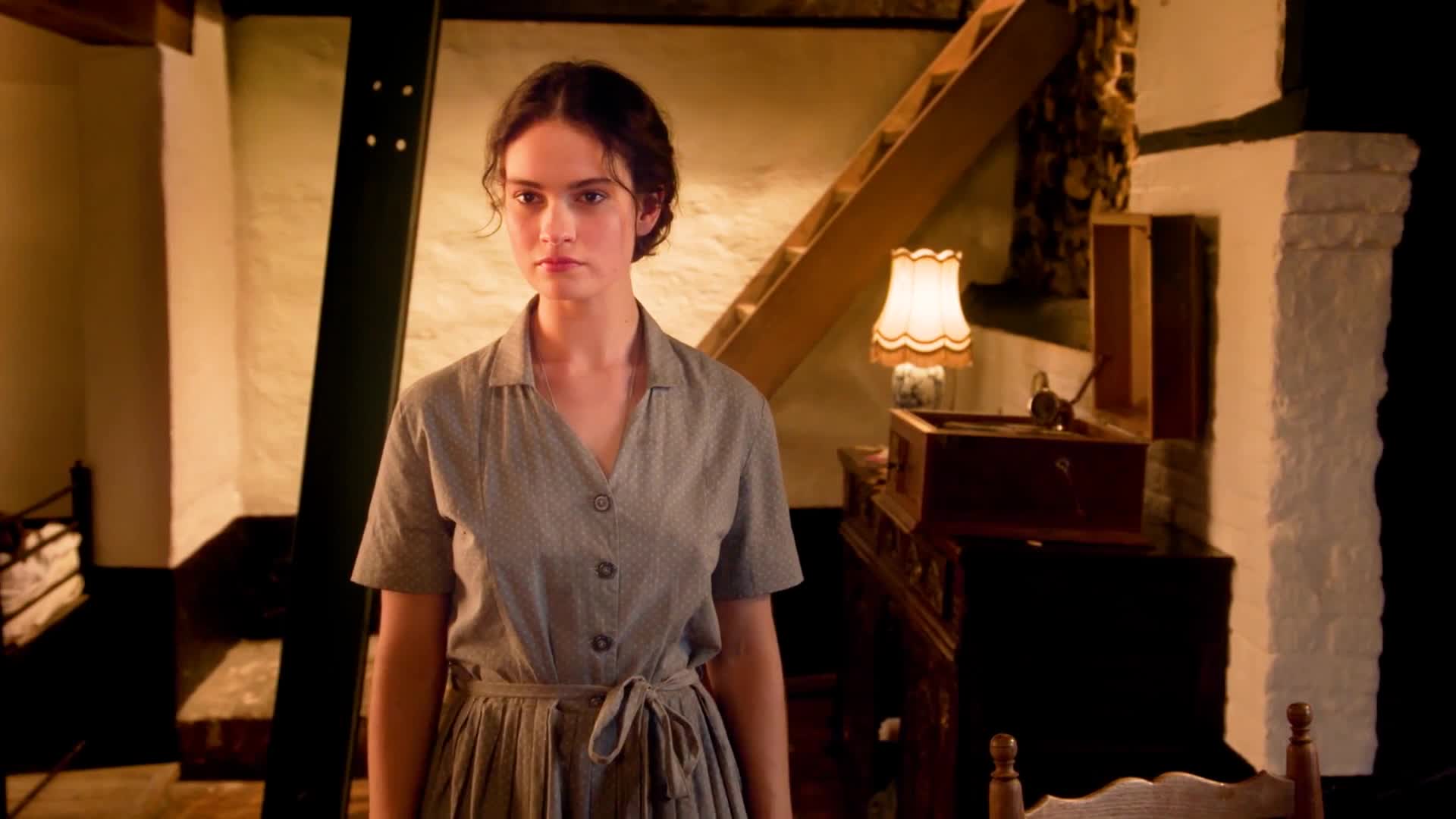 Video 27761 from Lily James